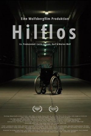 Helpless (2021) poster