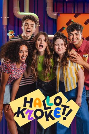 Hallo Kroket! (2025) poster