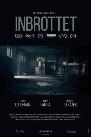 The Break-In (2016) poster