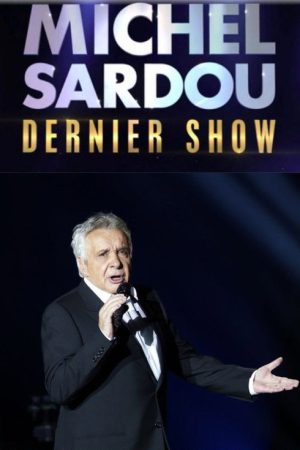 Michel Sardou poster