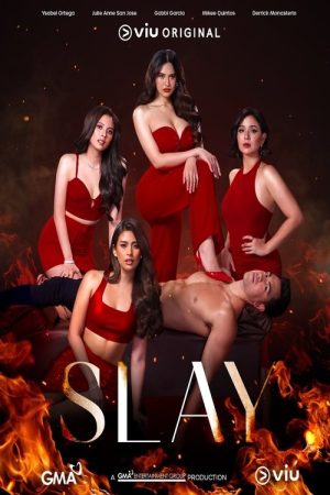 Slay (2025) poster