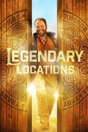 Legendary Locations (2017) poster