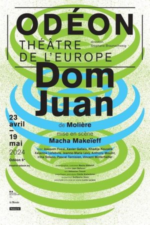 Dom Juan (2025) poster
