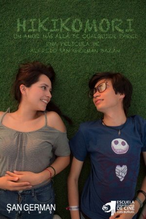 Hikikomori (2018) poster
