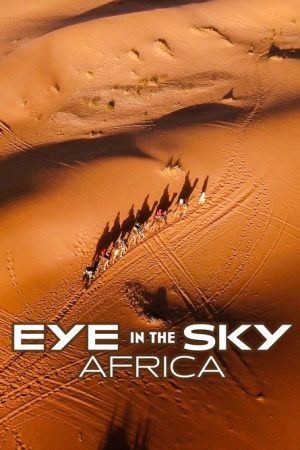 Eye in the Sky: Africa (2020) poster