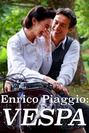 Enrico Piaggio: Vespa (2019) poster