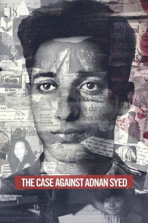 The Case Against Adnan Syed (2019) poster