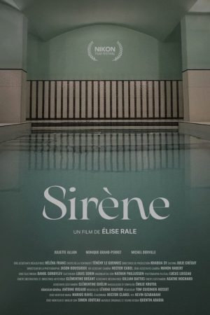 Sirène (2026) poster