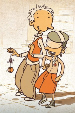Rico & Oskar (2017) poster