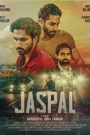 Jaspal (2024) poster