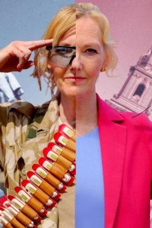 Ditte Hansen har en plan (2023) poster