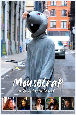 Mousetrap (2026) poster