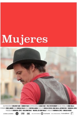 Mujeres, de Coque Malla (2019) poster