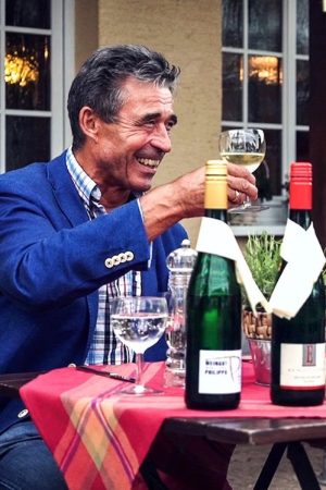 Cheers to Europe (2019) poster