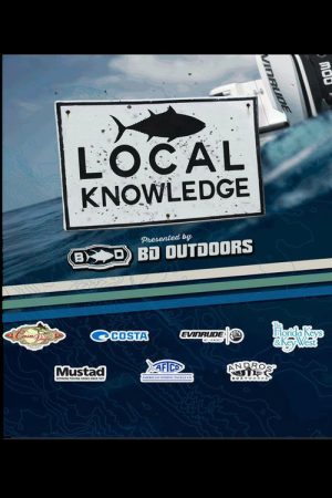 Local Knowledge (2016) poster