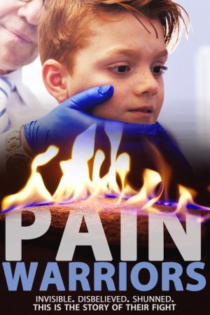 Pain Warriors (2019) poster
