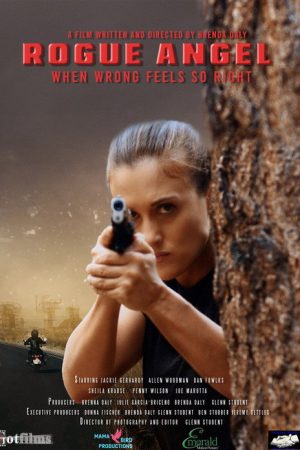 Rogue Angel (2025) poster