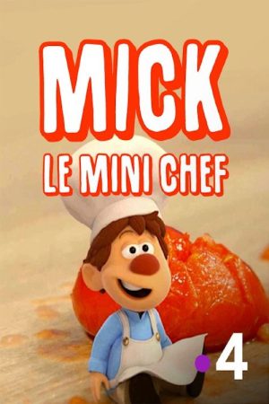 Mick le Mini Chef (2019) poster