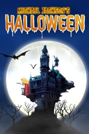 Michael Jackson’s Halloween (2017) poster