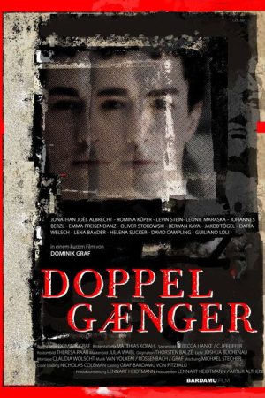 Doppelgänger (2025) poster