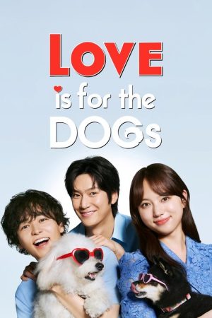 Love Is for the Dogs (2025) poster