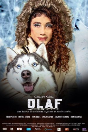 Olaf (2022) poster