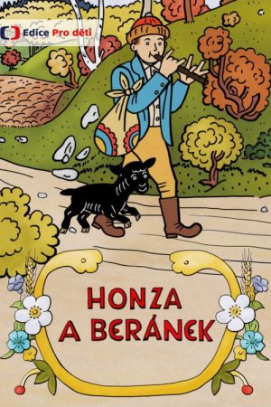 Honza a beránek (2020) poster