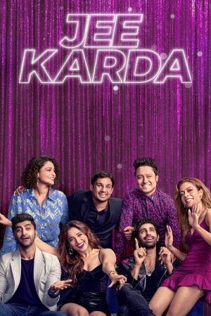 Jee Karda (2023) poster