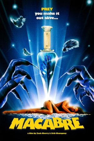 Macabre (2025) poster