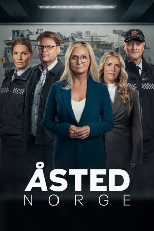 Åsted Norge (2016) poster