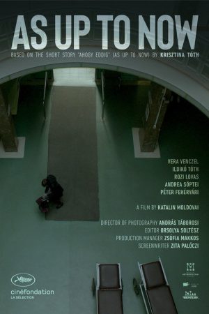 As Up to Now (2019) poster