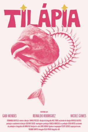 Tilapia (2025) poster