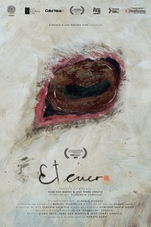 Skinned (2024) poster