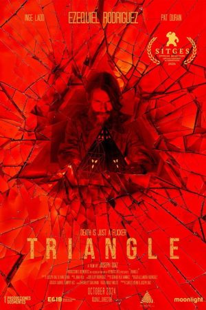 Triangle (2024) poster