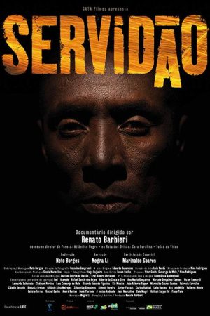 Servidão (2019) poster