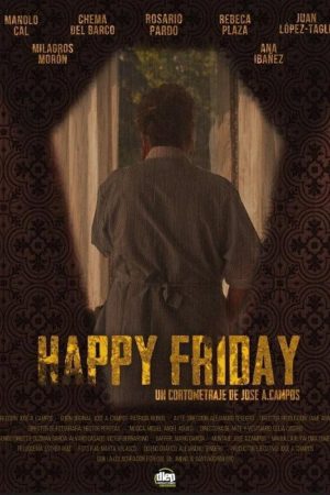 Happy Friday (2019) poster