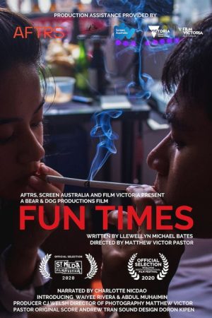 Fun Times (2020) poster