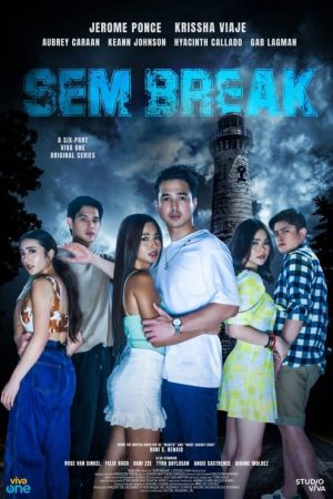 Sem Break (2024) poster