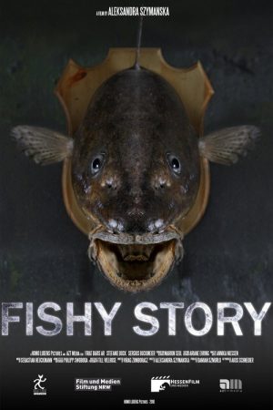 Fishy Story (2016) poster