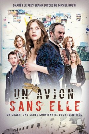 Un avion sans elle (2019) poster