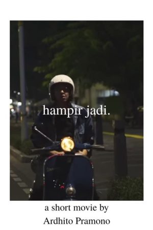 Hampir Jadi (2020) poster
