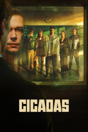 Cicadas (2023) poster