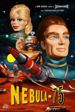 Nebula-75 (2020) poster