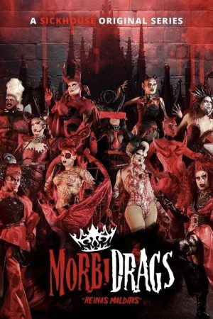 MorbiDrags: Reinas Malditas (2025) poster