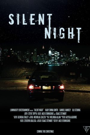 Silent Night (2019) poster