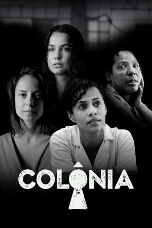 Colônia (2021) poster