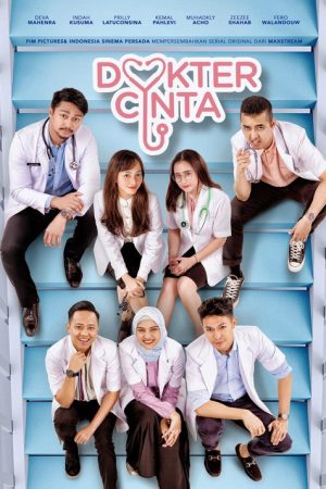 Cerita Dokter Cinta (2019) poster