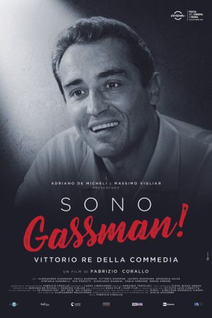 Sono Gassman! – Vittorio re della commedia (2018) poster