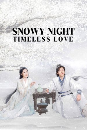 Snowy Night Timeless Love (2024) poster