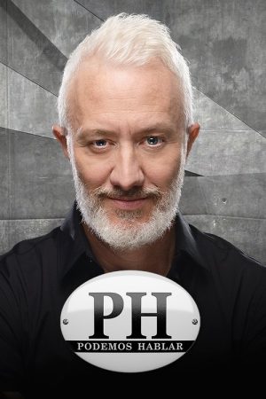 PH: Podemos hablar (2017) poster